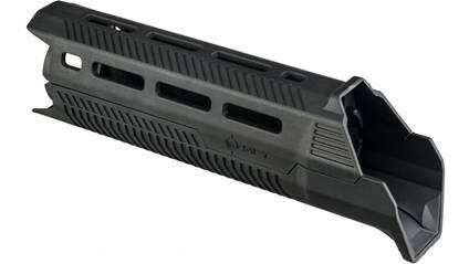 Grips Pads Stocks Mission First Tactical Ready Series Tekko Polymer AR15 Carbine 7 Inch Drop In MLOK Rail System Black • Model: Ready Series